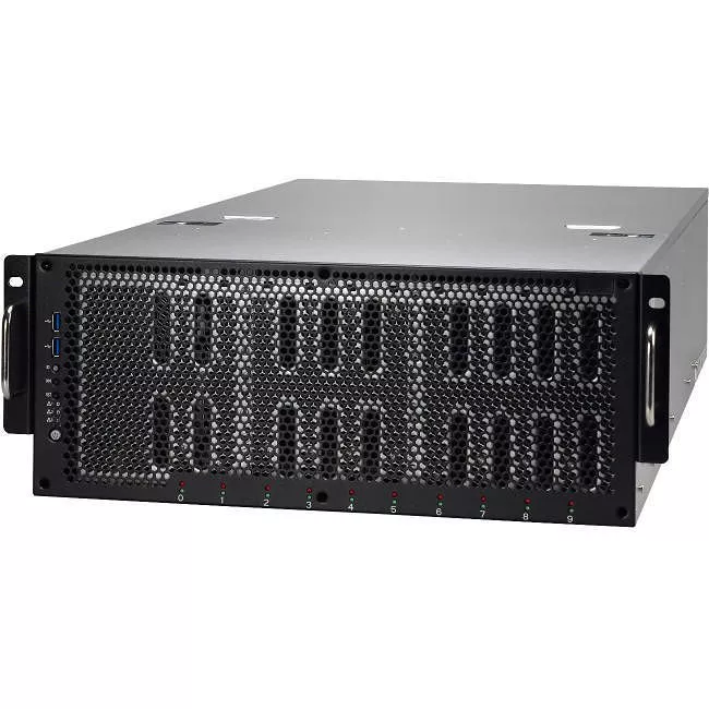 MiTAC B7079F77CV10HR-X FT77CB7079 Barebone System - 4U - C612 Chipset - Socket R LGA-2011