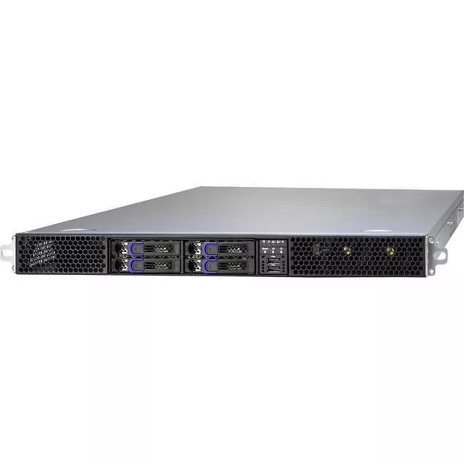 MiTAC B7081G80V4HR-2T-N 1U Rackmount Barebone - 3x GPU - Intel C612 Chipset Socket R LGA-2011