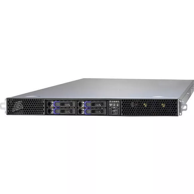 MiTAC B7081G80V4HR-N 1U Rackmount Barebone - 3x GPU - C612 Chipset - LGA-2011