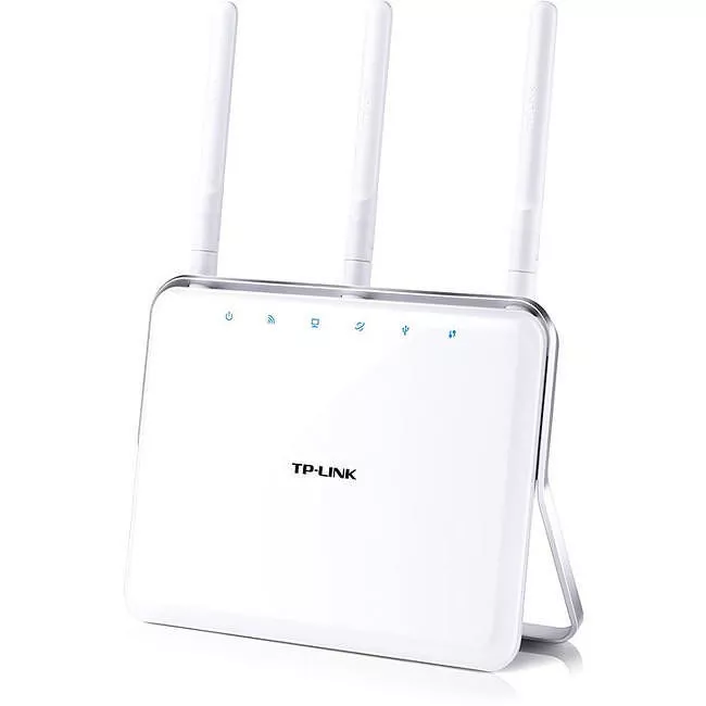 TP-LINK ARCHER C8 AC1750 Wireless Dual Band Gigabit Router with USB3.0 & Beamforming Technoolgy