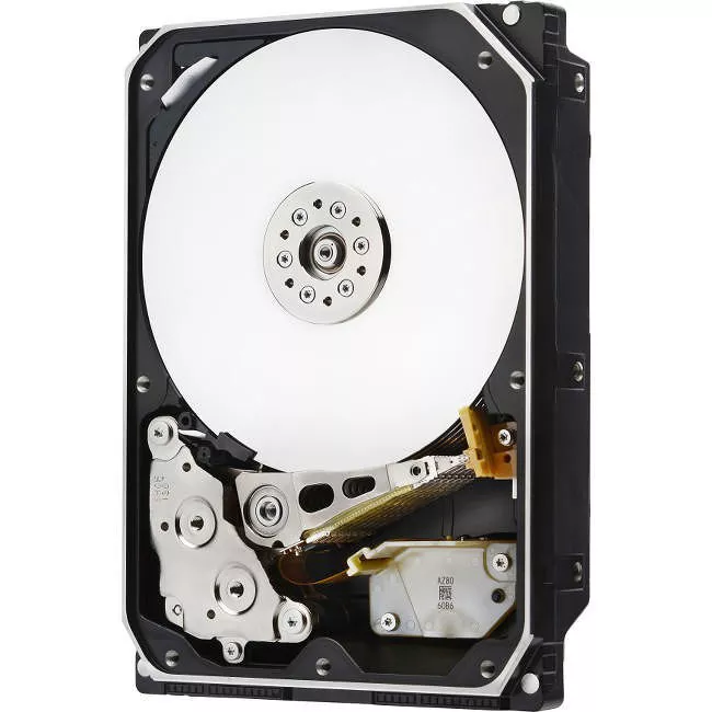 HGST 0F27404 Ultrastar Hard Drive - 10 TB - 256 MB - 3.5 - SAS - 7200
