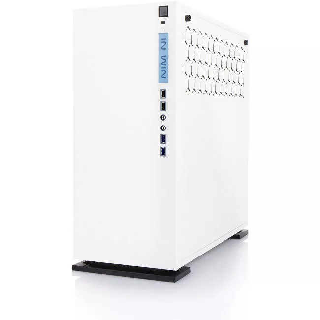 IN WIN 303 WHITE 303 ATX Computer Case - Mid-tower - White
