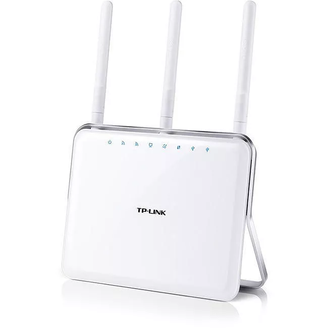 TP-LINK ARCHER C9 Wi-Fi 5 IEEE 802.11ac Ethernet Wireless Router