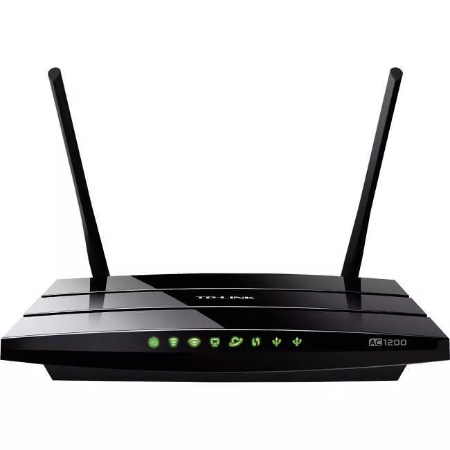 TP-LINK ARCHER C5 Wi-Fi 5 IEEE 802.11ac Ethernet Wireless Router