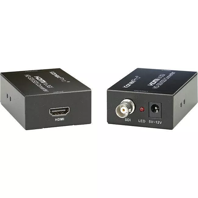 KanexPro EXT-HDSDIX HDMI to 3G/HD-SDI/ SDI Converter