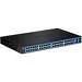 TRENDnet TL2-G448 48-Port Gigabit Managed Layer 2 Switch with 4 Shared SFP Slots