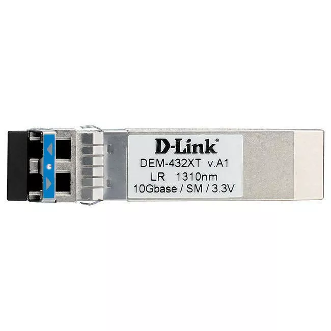 D-Link DEM-432XT 10GBASE-LR SFP+ Transceiver