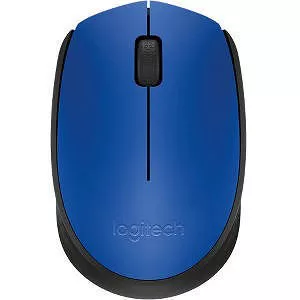 Logitech 910-004800 M170 Blue Wireless Mouse