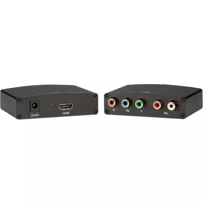 KanexPro HDRGBRL HDMI to Component with Audio Converter