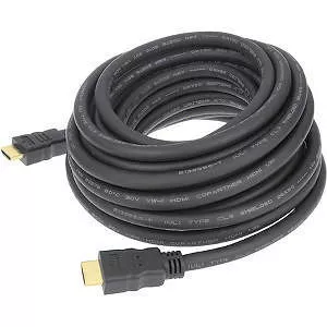KanexPro HD25FTCL314 HDMI Ultra Audio/Video Cable with Ethernet