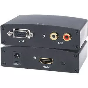 KanexPro VGARLHD VGA to HDMI with Audio Converter