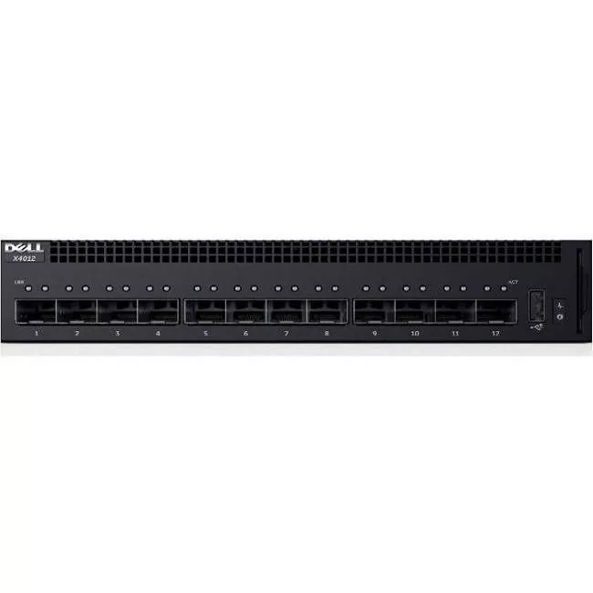 Dell 463-6162 X4012 Ethernet Switch