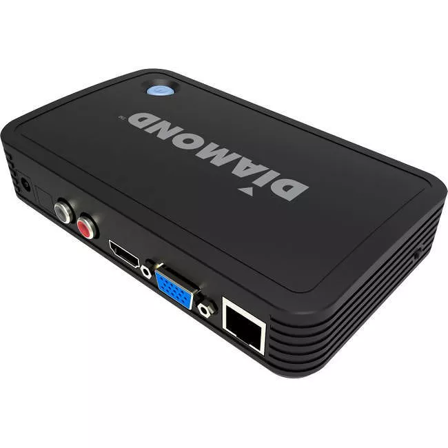 Diamond WPCTV3000 1080P HD Stream2TV Wireless HDMI Display Receiver