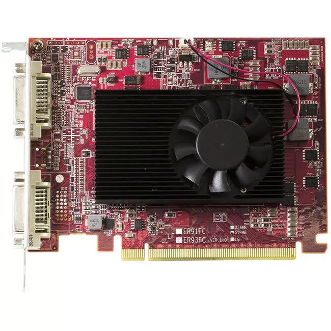 TUL ER93FC-PI2B AMD Radeon E6760 Graphic Card - 1 GB GDDR5