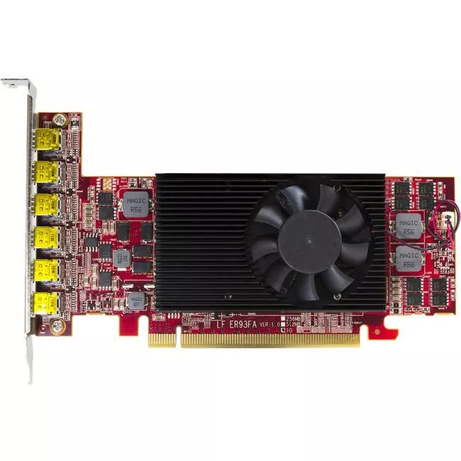 TUL ER93FA-PI6B AMD Radeon E6760 Graphic Card - 1 GB GDDR5