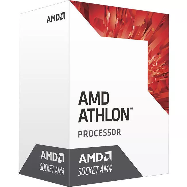 AMD AD9800AHABBOX A12 A12-9800E Processor - 35 W - 3.10 GHz - Socket AM4 - 4 Core