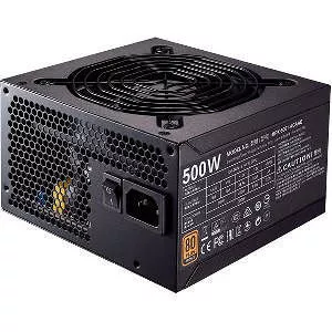 Cooler Master MPX-5001-ACAAB-US 500 Watt 80 PLUS Bronze Certified Power Supply