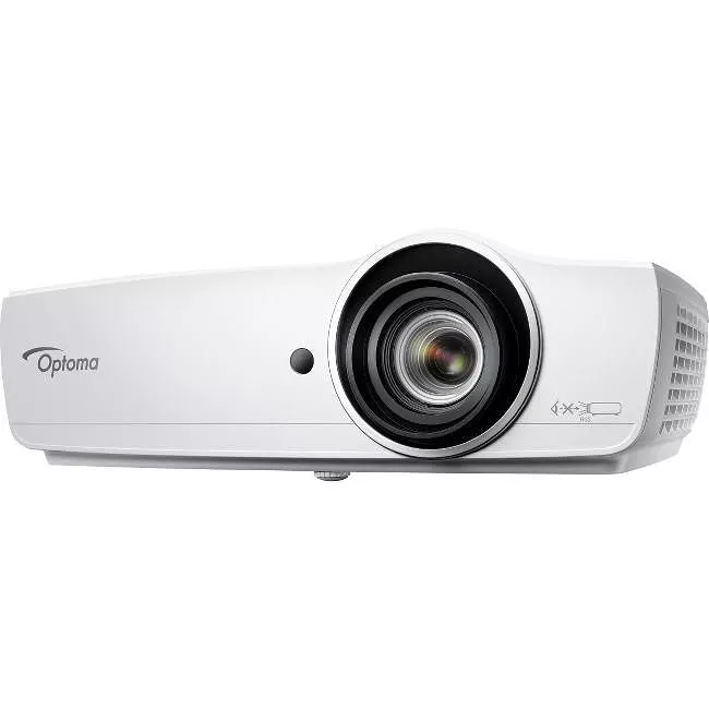 Optoma WU465 3D Ready DLP Projector - 16:10