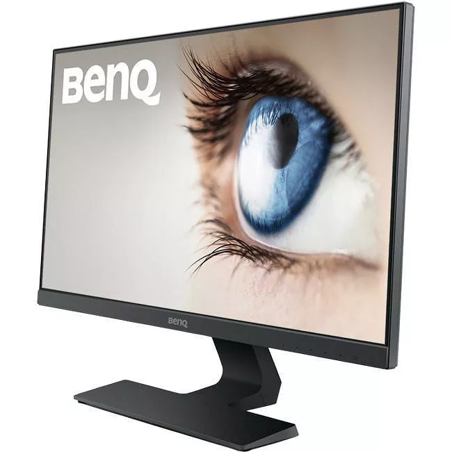 BenQ GL2580H Full HD LCD Monitor - 16:9 - Textured Black