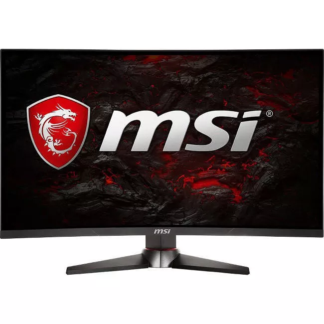 MSI OPTIX MAG27C 27" Class Full HD Curved Screen Gaming LCD Monitor - 16:9