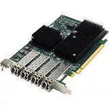 ATTO CTFC-324E-000 Celerity Quad Fibre Channel 32 Gb Gen 6 to x16 PCIe 3.0, LC SFP+ included