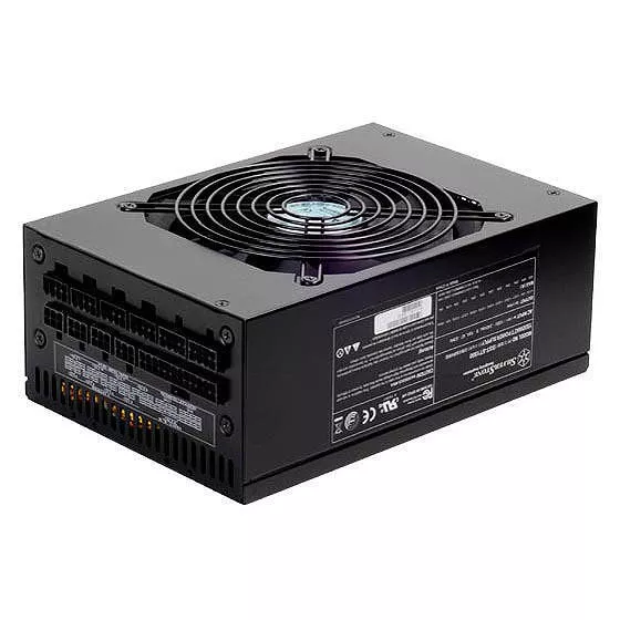 SilverStone SST-ST1500 1500W 80 PLUS Silver Power Supply