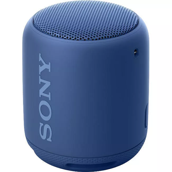 Sony SRSXB10/BLUE SRS-XB10 Portable Bluetooth Speaker System - Blue