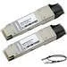 C2G EXQSFP40GEDAC5-LEG Juniper EX-QSFP-40GE-DAC-50CM 40GBase-CU QSFP+ DAC Cable TAA