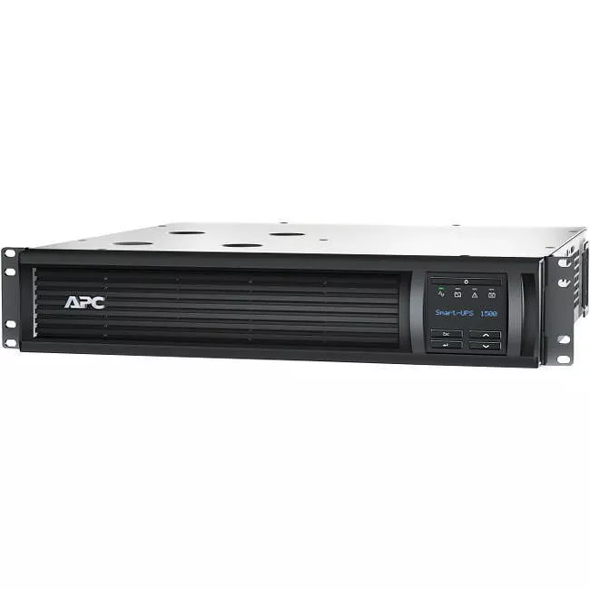 APC SMT1500RMI2UNC Smart-UPS 1500VA LCD RM 2U 230V with Network Card