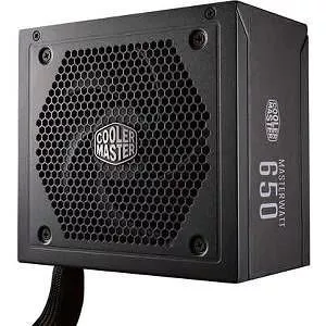 Cooler Master MPX-6501-AMAAB-US MasterWatt 650 Watt Modular 80 PLUS Bronze Certified Power Supply