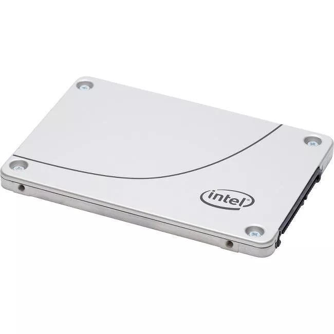Intel SSDSC2KG480G701 DC S4600 SSD - 480 GB - Internal - 2.5 - SATA