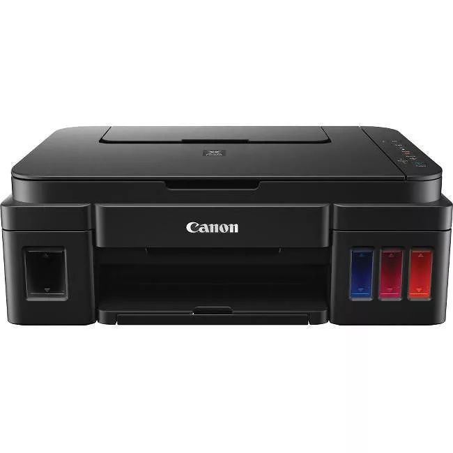 Canon 0630C002 PIXMA G3200 Wireless Inkjet Multifunction Printer - Color