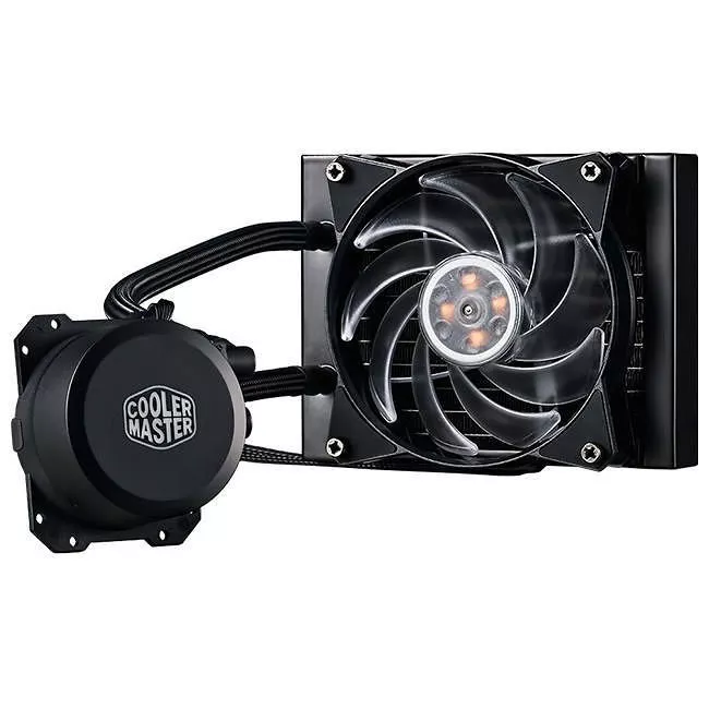 Cooler Master MLW-D12M-A20PC-R1 MasterLiquid ML120L RGB Cooling Fan/Radiator