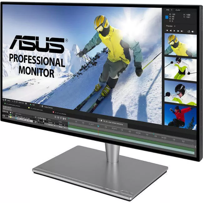 ASUS PA27AC ProArt 27" LED LCD Monitor - 16:9 - 5 ms GTG