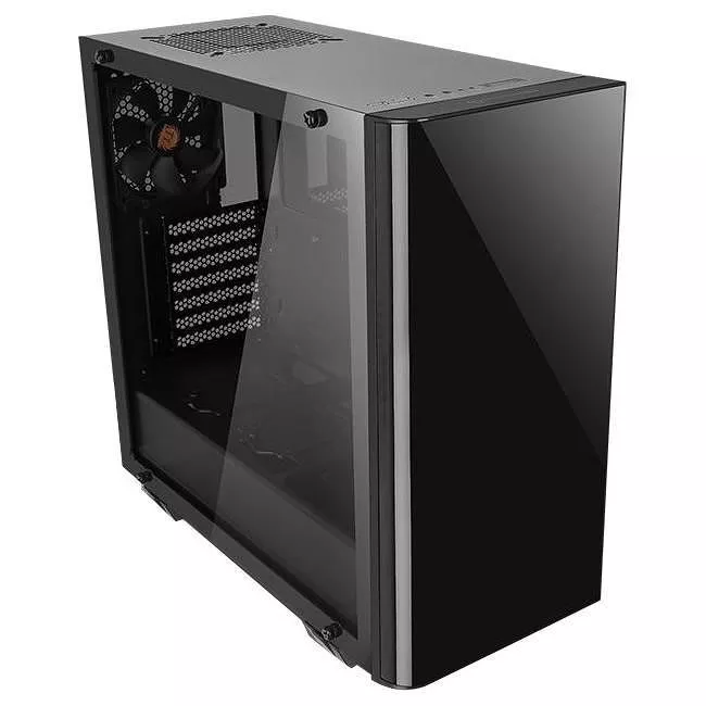 Thermaltake CA-1I3-00M1WN-00 View 21 Tempered Glass Edition Mid-Tower Chassis