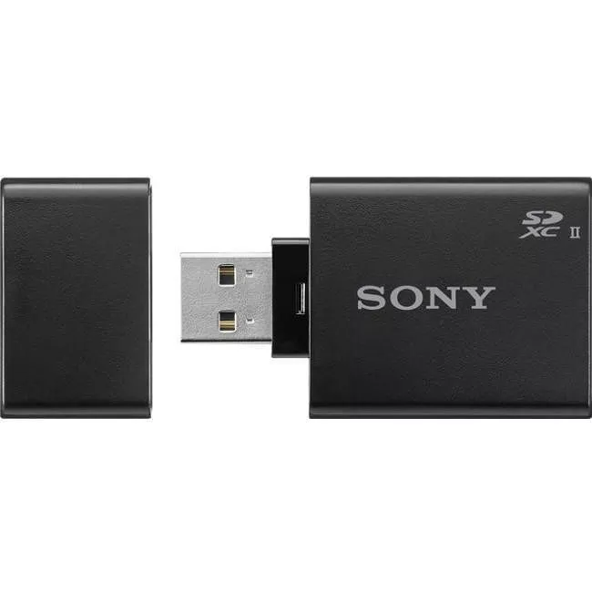 Sony MRW-S1 UHS-II SD Memory Card Reader