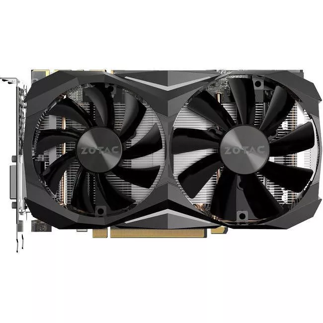 ZOTAC ZT-P10810G-10P GeForce GTX 1080 Ti Graphic Card - 1.51 GHz Core - 11 GB GDDR5X - Dual Slot