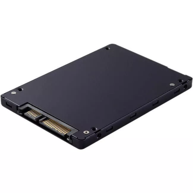 Micron MTFDDAK480TCC-1AR1ZABYY 5100 MAX SSD - 480 GB - Internal - 2.5 - SATA