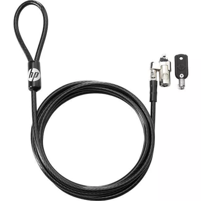 HP T1A62AA Keyed Cable Lock 10mm