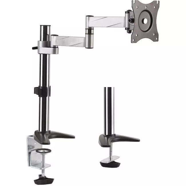 Diamond DMCA110 Desk Mount for Monitor - Black, Silver