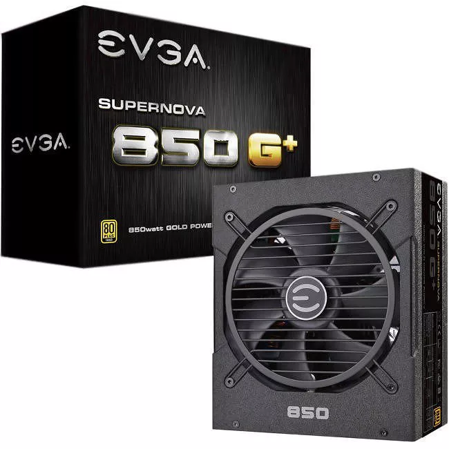 EVGA 120-GP-0850-X1 SuperNOVA Power Supply - 850 W
