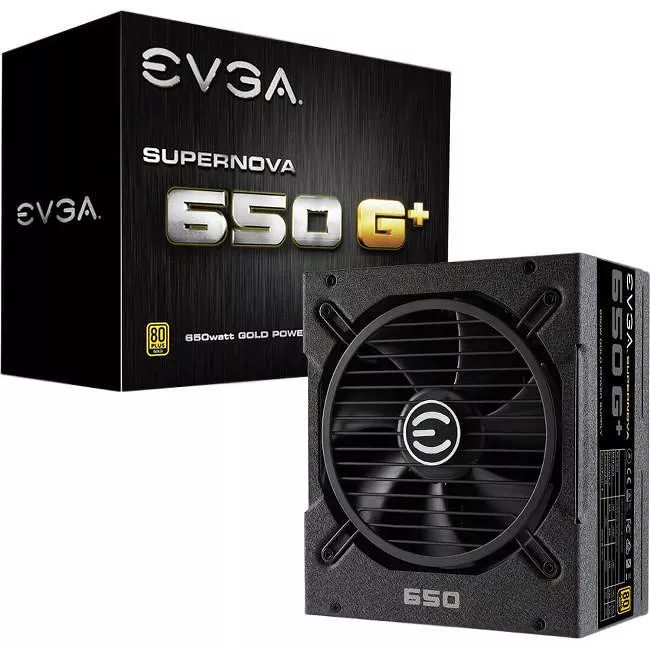 EVGA 120-GP-0650-X1 SuperNOVA Power Supply - 650 W