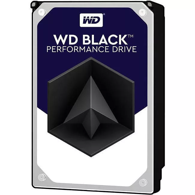 WD WD6003FZBX Black 6 TB 3.5" SATA 7200 RPM 256 MB Cache Hard Drive