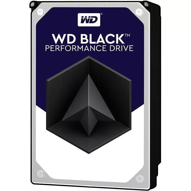 WD WD4005FZBX Black 4 TB 3.5" SATA 6Gb/s 7200 RPM 256 MB Cache Hard Drive