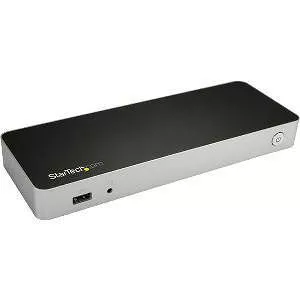 StarTech MST30C2HHPD Dual Monitor USB C Dock - For Windows - MST - 4K - Laptop Docking Station