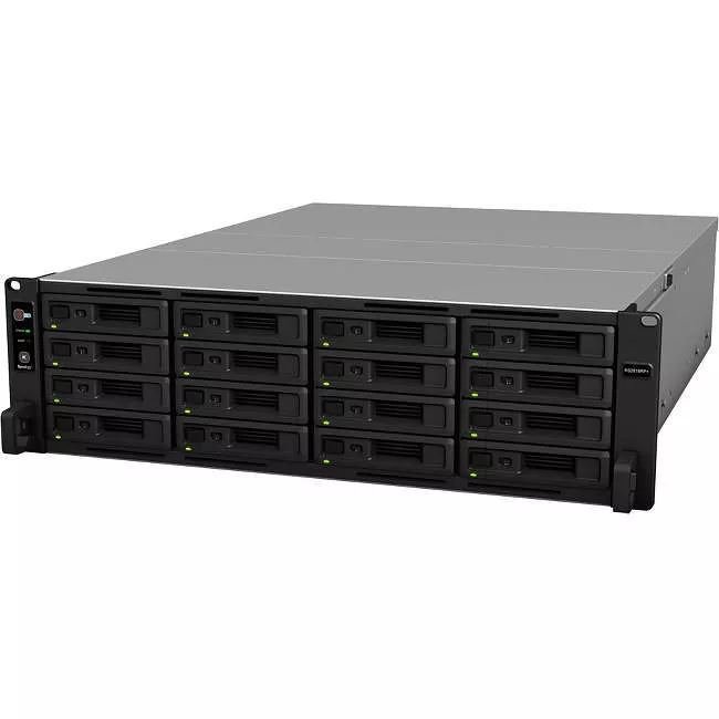 Synology RS2818RP+ SAN/NAS 16-Bay Storage System