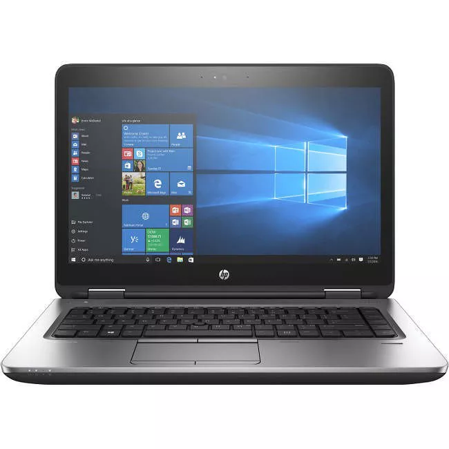 HP 3RU65UT#ABA ProBook 640 G3 14" LCD Notebook - Intel Core i5-7200U 2 Core - 8GB SDRAM - 500GB HDD