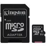 Kingston SDCS/256GBSP Canvas Select 256 GB Class 10/UHS-I (U1) SDXC - 1