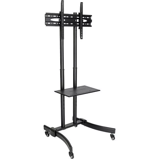 Tripp Lite DMCS3770L Mobile Flat-Panel TV Floor Stand Cart - Height Adjustable LCD - 37" to 70"