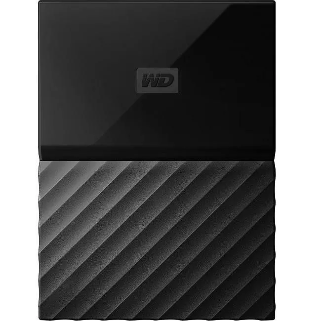 WD WDBFKF0010BBK-WESE My Passport for Mac Hard Drive - 1 TB